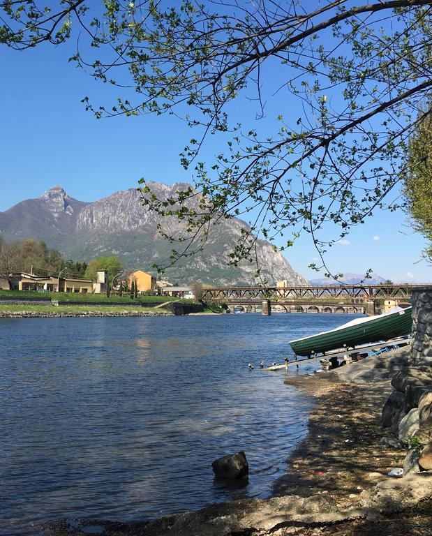 Borgo Dei Pescatori Lecco Hotel Exterior photo