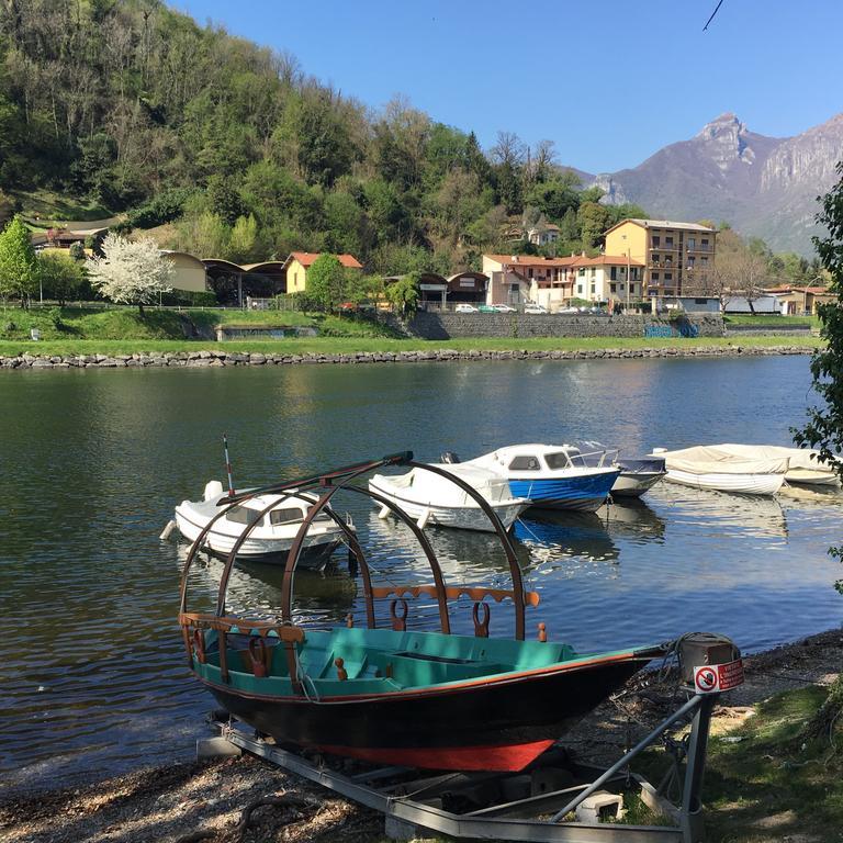 Borgo Dei Pescatori Lecco Hotel Exterior photo