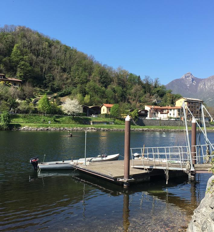 Borgo Dei Pescatori Lecco Hotel Exterior photo